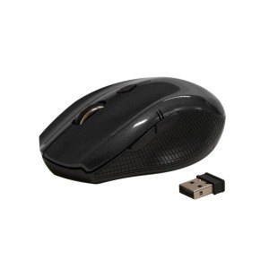 MYSZ ART bezprzewodowo-optyczna USB AM-87A czarna