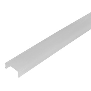 Klosz wciskany do profili B1/C1 (wpu/nar) "mrożony" 2m