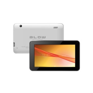TABLET BLOW WhiteTab7.4" Andr.5.1, 8GB, 512MB-DDR3,Quad core 4x1.2GHz