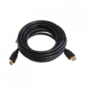 KABEL HDMI męski/HDMI 1.4 męski 5M with ETHERNET ART oem