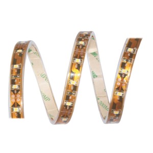 Pasek LED ART, IP65,  8mm*5m, 4.8W/m, 60xSMD3528/m, DC12V, blue