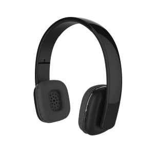SŁUCHAWKI BLUETOOTH  Z MIKROFONEM ART AP-B01 czarne