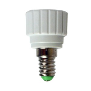 ADAPTER gniazda E14 na GU5.3 230V