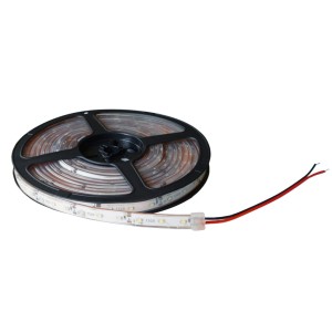 Pasek LED ART, IP68, 8mm*5m, 4.8W/m, 60xSMD3528/m, biały podkład, DC12V, white