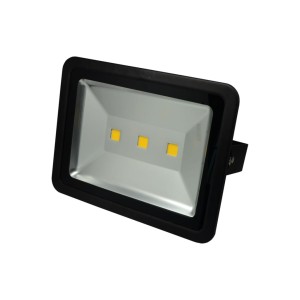 Lampa zew. LED ART,150W,IP65, AC80-265V,black, 6500K- cold white