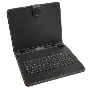 ETUI + KLAWIATURA micro+mini USB DO TABLETU 9.7" AB-99 ART