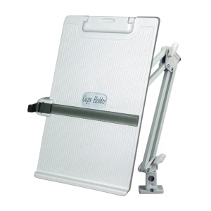 COPY HOLDER MOCOWANY DO BIURKA CH012A REGULOWANY AIDATA