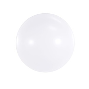 Plafon LED ART,okrągły,12W,250x85mm,AC230V,4000K-W