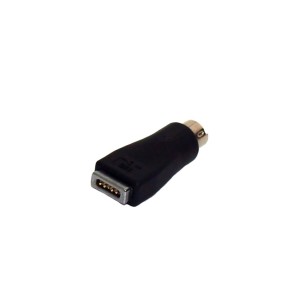 DODATKOWY WTYK PROSTY 16.5V, 3.65A wym. 12.6x5.2x10.7mm /MagSafe/