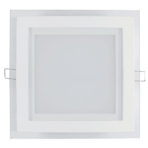 Panel LED ART, square, 200mm, 16W, AC-230V, WW 3000K