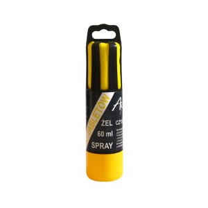 ŻEL CZYSZCZĄCY DO TABLETÓW ZE SCIERECZKĄ 60ML (YELLOW)