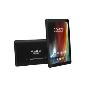 TABLET BLOW BlackTab10.1" Andr.5.1, 8GB, 1GB-DDR3, QuadCore4x1,3GHz, WI-FI, Bt, 3G, AERO2, GPS