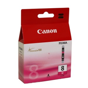 CARTRIDGE CANON CLI8 Magenta IP4200