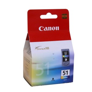 CARTRIDGE CANON CL51 IP2200 KOLOR 21ml