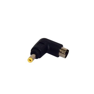 DODATKOWY WTYK KĄTOWY 9.5V, 5-6A wym. 4.8x1.7x10.7mm