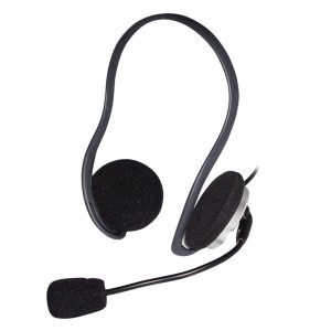 SŁUCHAWKI A4TECH HS-5P