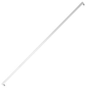 Oprawa ART dla TUB LED T8, 150cm,  AC-230V, biała