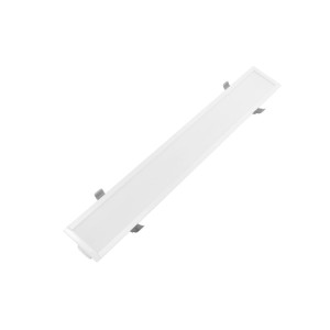 Lampa podtynkowa LED ART,20W,86x618x54mm,AC230V,4000K-W