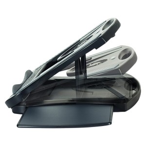 PODSTAWKA POD NOTEBOOKA LD007 Z WENTYLATOREM AIDATA