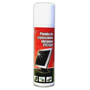 PIANKA CZYSZCZĄCA DO EKRANÓW LCD/TFT 200ml AS-09 ART