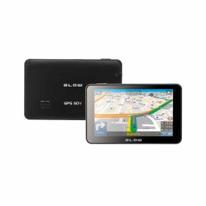 Nawigacja GPS50V BLOW Europa 5" 4GB, A7, Win  CE 6.0