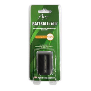 AKUMULATOR DO APARATÓW SONY (FH70) 7.2V 1800 mAh ART
