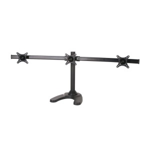 UCHWYT DO 3 MONITORÓW LED/LCD 13-27" L-22 ART