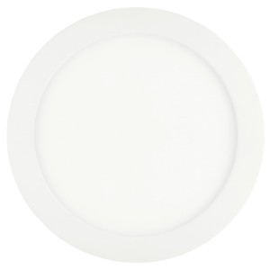 Panel LED ART, natynk. okrągły 30*4cm, 25W, WW 3000K