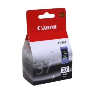 CARTRIDGE CANON PG37 CZARNY