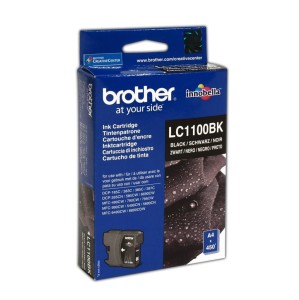 Cart. BROTHER do LC1100 black
