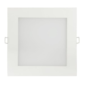 Panel LED ART, kwadrat. 178mm, 16W, AC-230V, WW 3000K