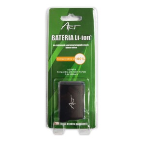AKUMULATOR DO PSP (PSP-280) 3.6V 2200 mAh ART