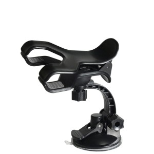 UNIWERSALNY UCHWYT SAMOCHODOWY NA TELEFON/GPS (EXTRA klamra) ART