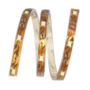 Pasek LED ART, 10mm*100cm, 30xSMD5050/szt, DC12V, 2x4pin, warm white