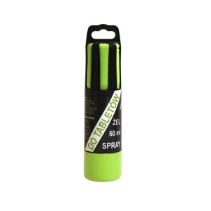 ŻEL CZYSZCZĄCY DO TABLETÓW ZE SCIERECZKĄ 60ML (GREEN)
