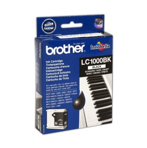 Cart. BROTHER do LC1000 black