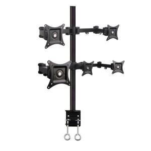 UCHWYT DO 5 MONITORÓW LED/LCD 13-20" L-05 ART