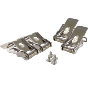 Zestaw uchwytów "clips" do paneli 30/60/120*30, 60*60cm