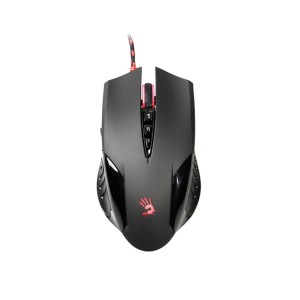 MYSZ A4 BLOODY HEADSHOT V5M DLA GRACZY, USB metal