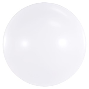 Plafon LED ART,okrągły,24W,360x110mm,AC230V,4000K-W