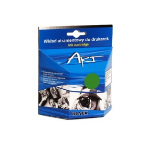 Cart. do BROTHER LC985BK black ART 12ml