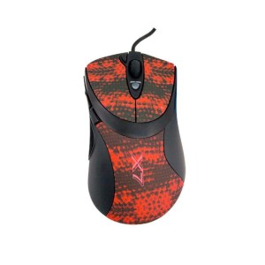 MYSZ A4 X7-F7, V-TRACK, DLA GRACZY, 3000CPI, 5macros USB