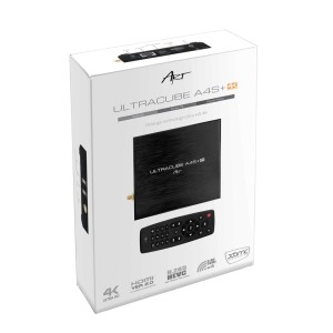 ODTWARZACZ 4K 2/8GB, RK3288 1.8GHZ, Android 4.4 bluetooth, WIFI, 4xUSB ART