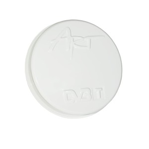 ANTENA MOBILNA DVB-T AKTYWNA 12V/24V magnes, biała