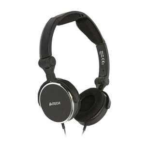 SŁUCHAWKI A4TECH L-600 -1 CZARNE