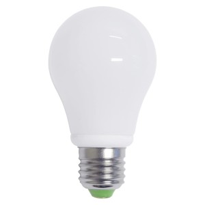 Żarówka LED ART E27,7W,360st.,AC230V,500 lm,"tradycyjna" WW