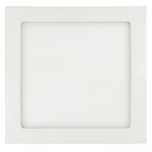 Panel LED ART, natynk. kwadrat. 30*4cm, 25W, W 4000K