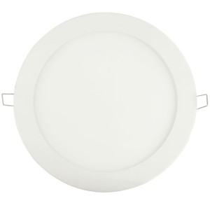 Panel LED ART, okrągły, 300mm, 25W, ultra slim 12mm, W 4000K