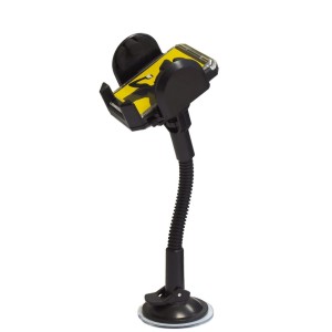 UNIWERSALNY UCHWYT SAMOCHODOWY NA TELEFON/MP4/GPS (foto) ART