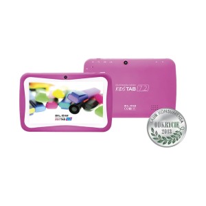 Tablet BLOW kidsTAB 7.4 RÓŻOWY Andr.4.2, 4GB, 512MB-DDR3, A9, WI-FI PROMO